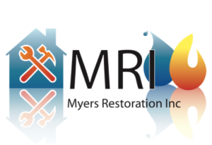 Myers Restoration Inc. logo h