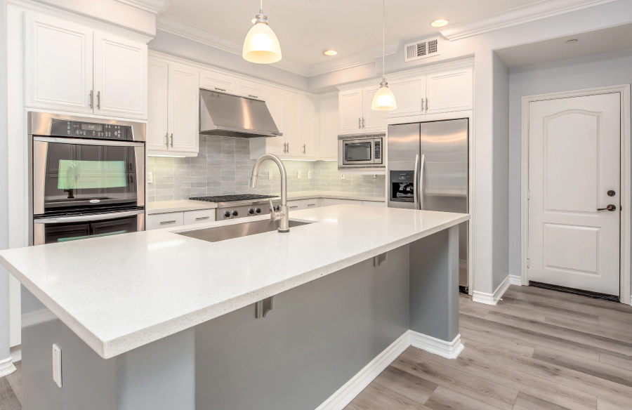 Kitchen Remodeling Contractor Wilmington, NC | Myers Restoration Inc.